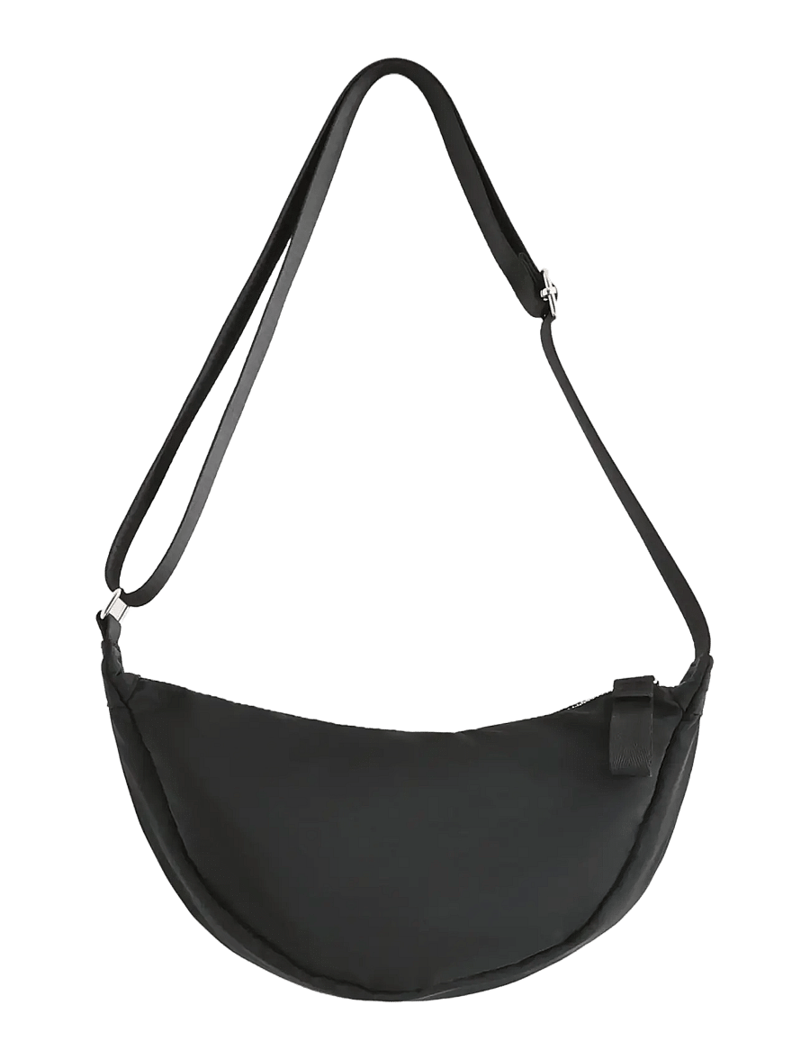 Lindex - Crossbody bag - mode trends - black - 1