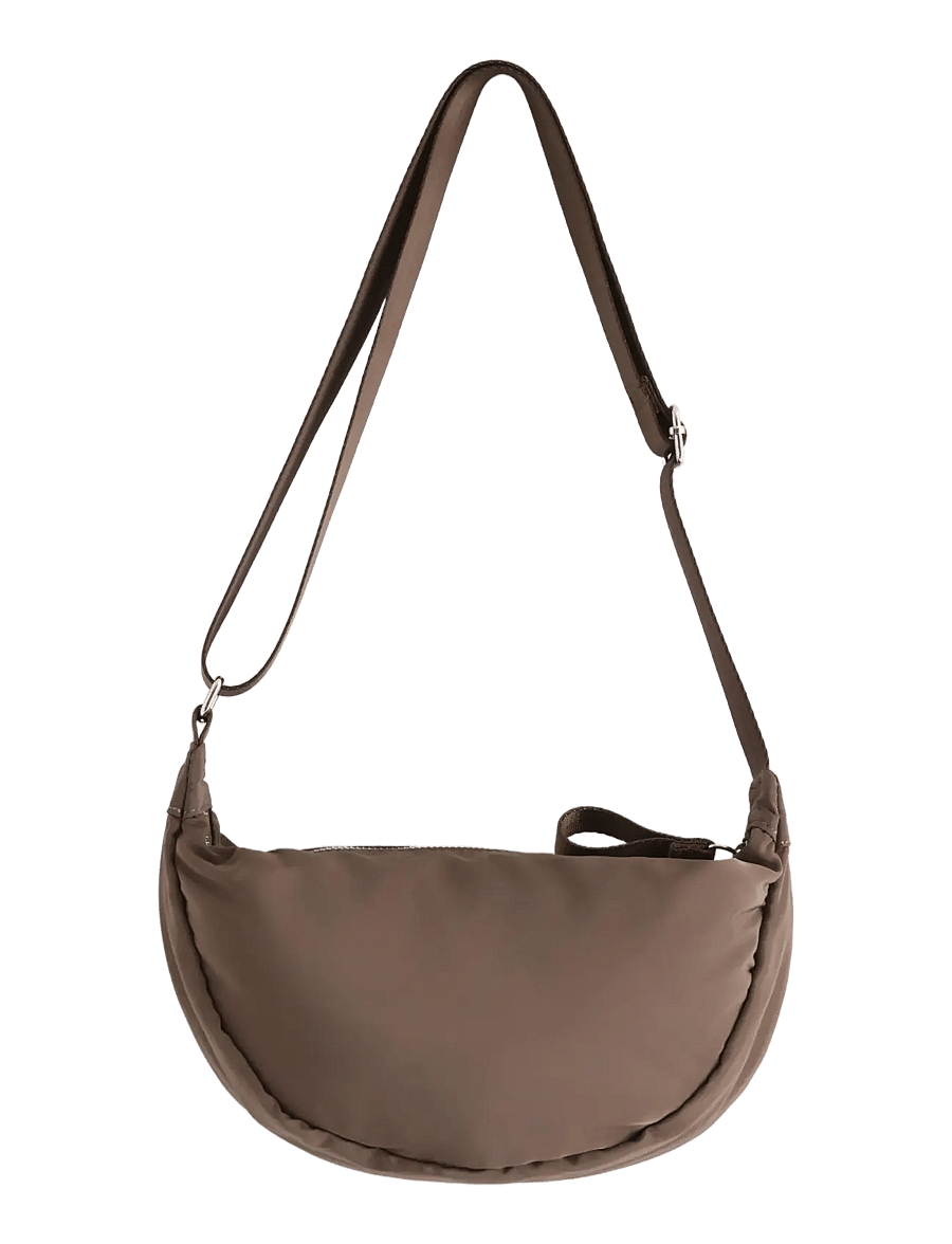 Lindex - Crossbody bag - fashion trends - light dusty brown - 1