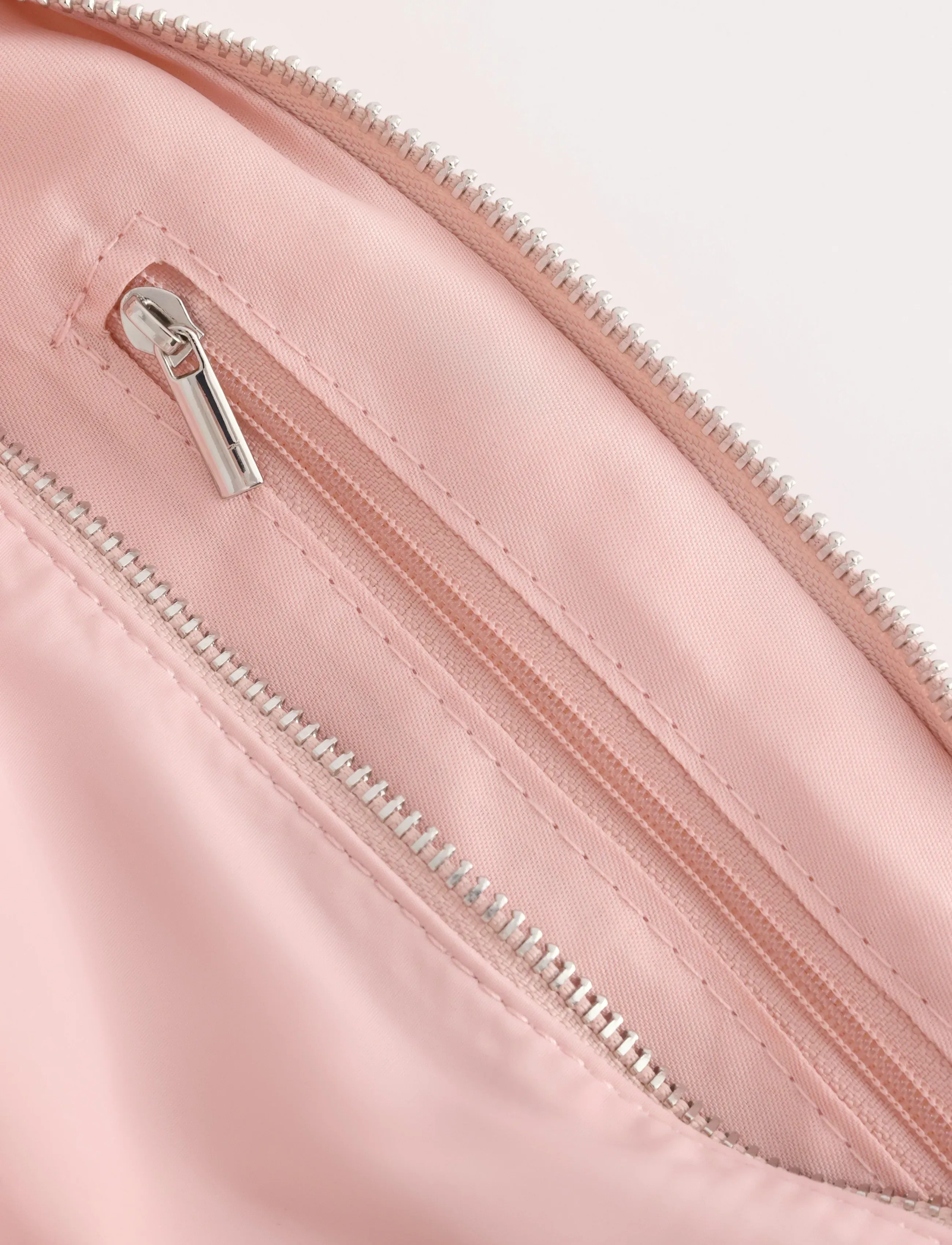Lindex - Crossbody bag - modetrender - light dusty pink - 2