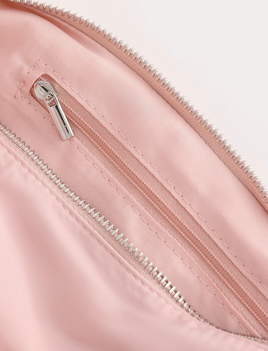 Lindex - Crossbody bag - modetrender - light dusty pink - 2
