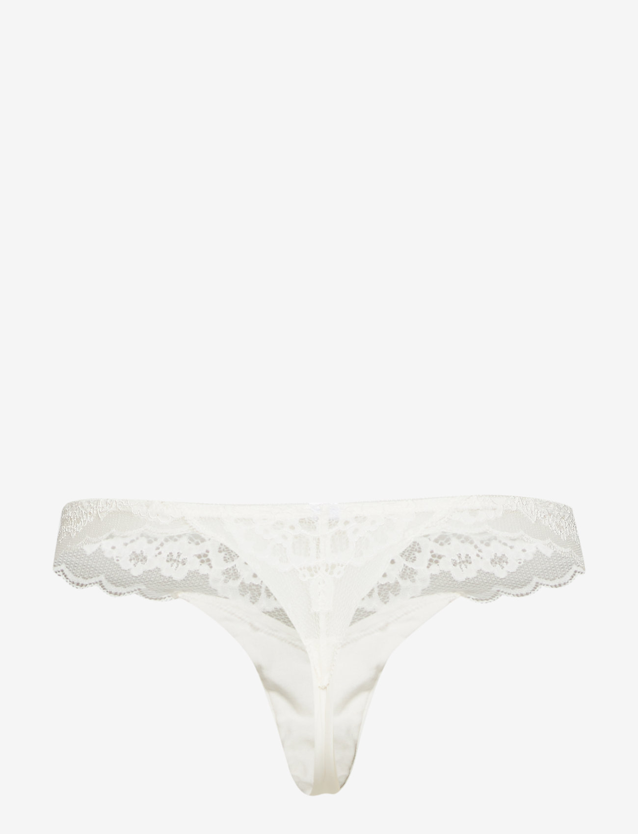 Lindex - Brief Colin Thong regular - stringtrusser - light white - 2
