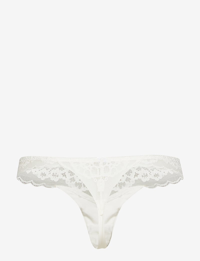 Lindex - Brief Colin Thong regular - stringtrusser - light white - 2