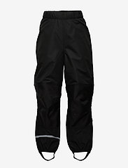 SM Taslon trousers - BLACK