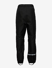 Lindex - SM Taslon trousers - regenhose - black - 2