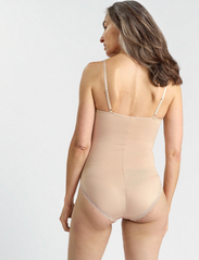 Lindex - Shaping Body Sandra Lace - dames - beige - 4