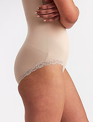 Lindex - Shaping Body Sandra Lace - women - beige - 6