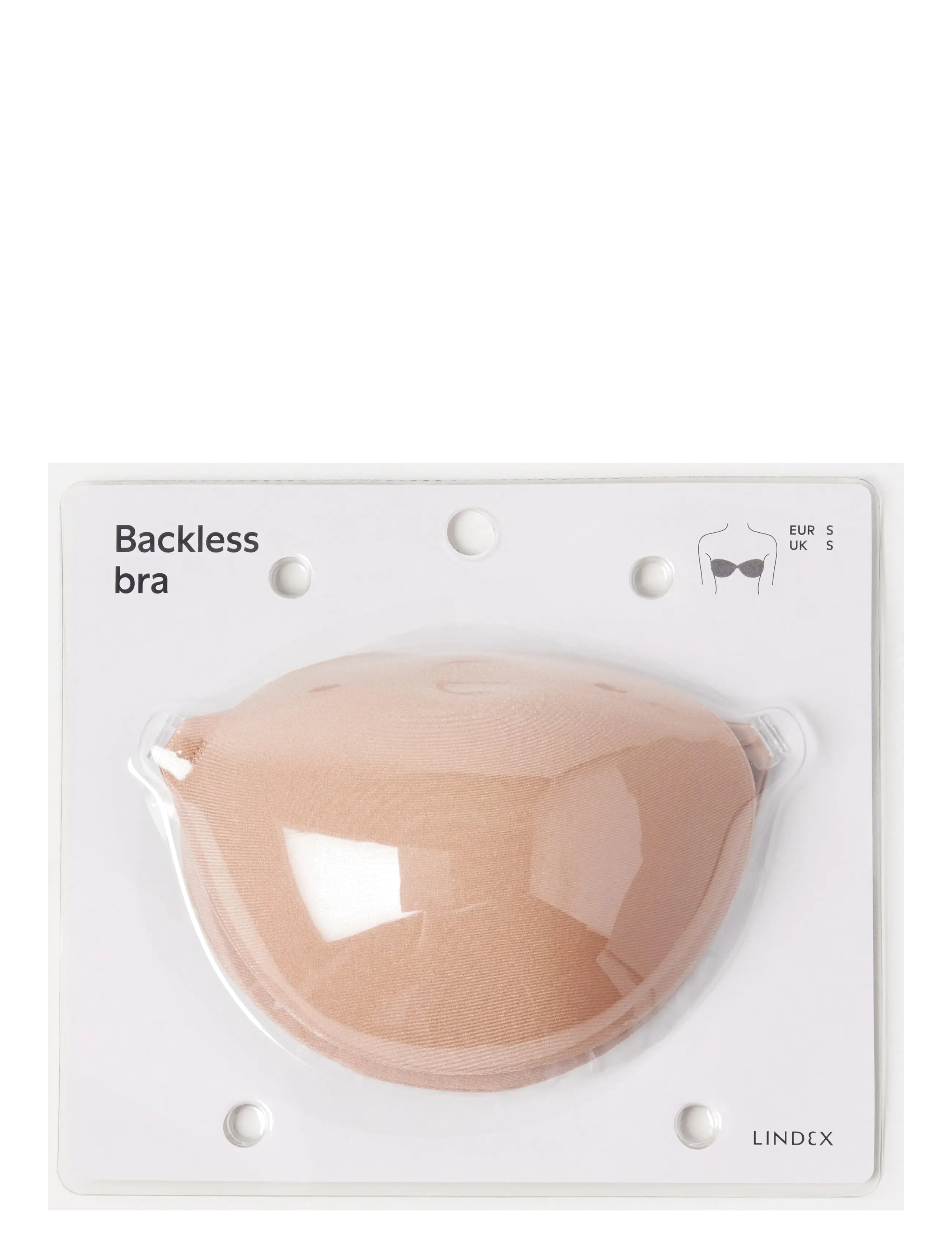 Lindex - Magic bra - bh accessoarer - beige - 2