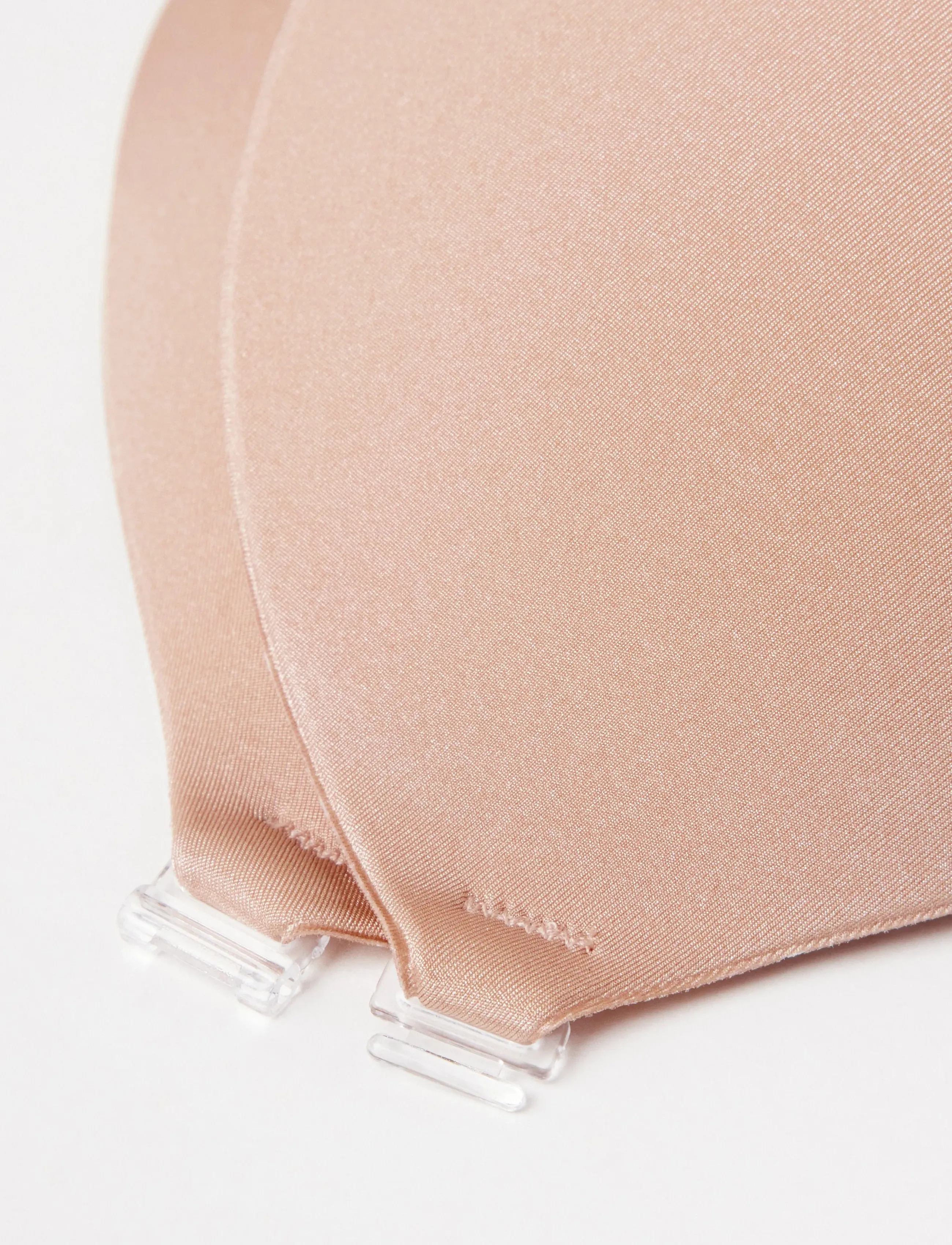 Lindex - Magic bra - bh accessoarer - beige - 5