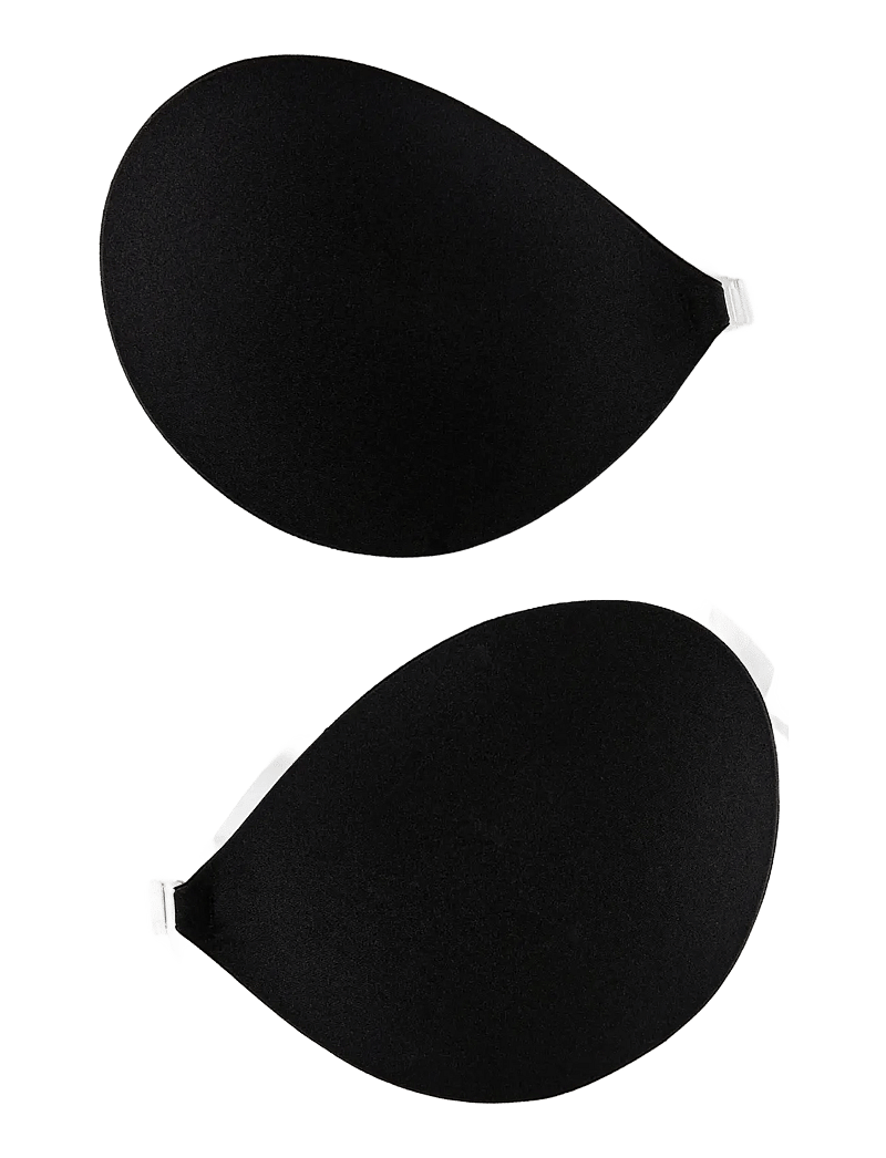 Lindex - Magic Bra - bh-zubehör - black - 1