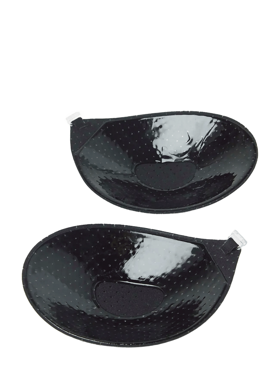 Lindex - Magic bra - bh-zubehör - black - 2