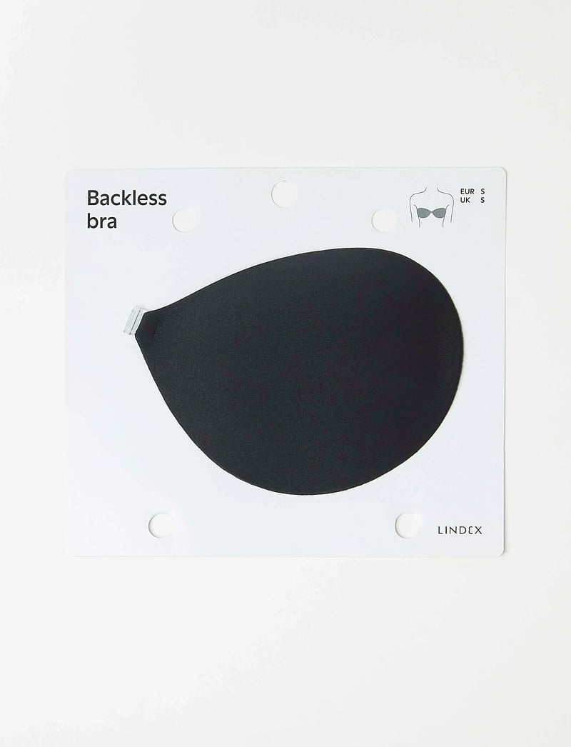 Lindex - Magic Bra - bh-zubehör - black - 5
