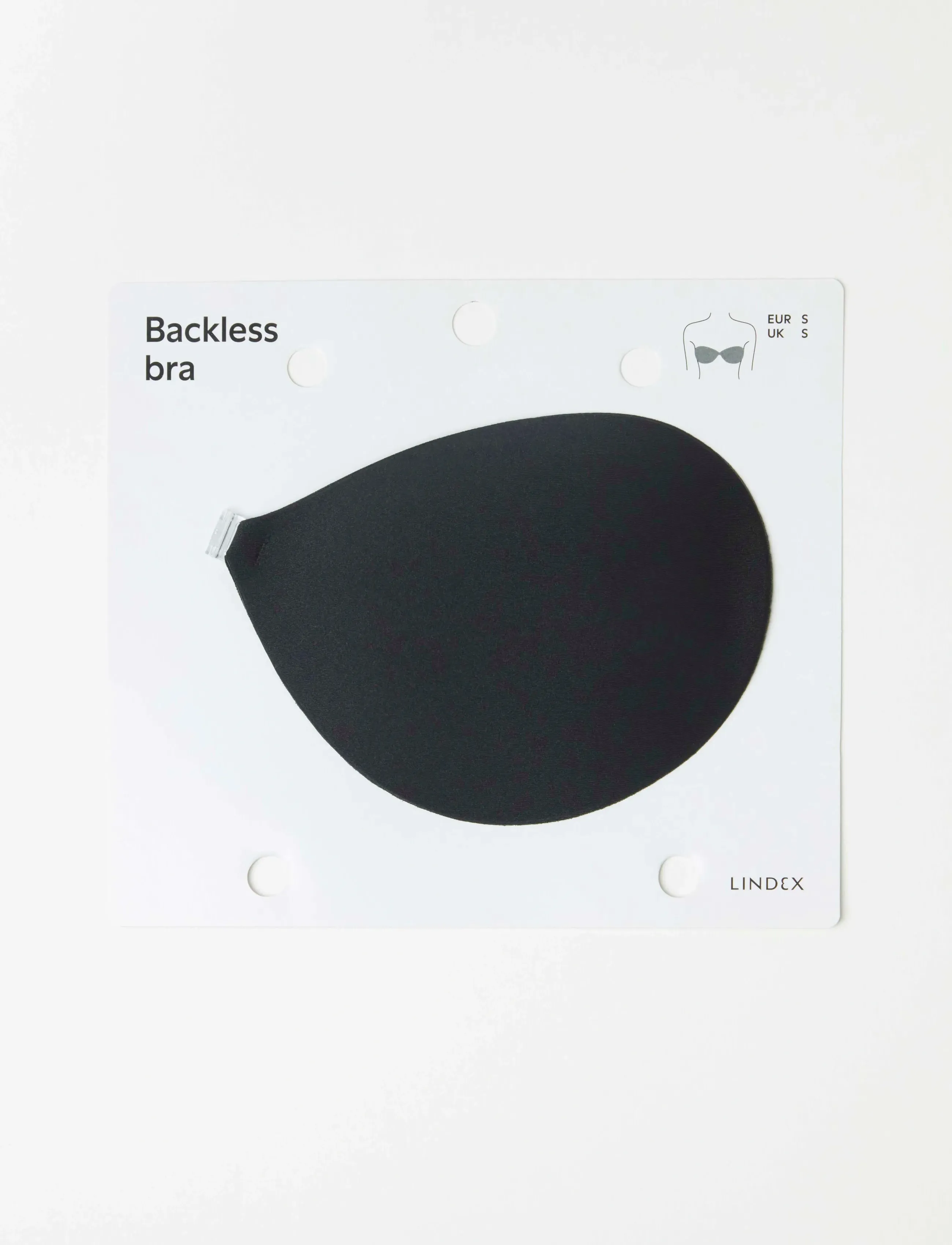 Lindex - Magic Bra - akcesoria do biustonosza - black - 5
