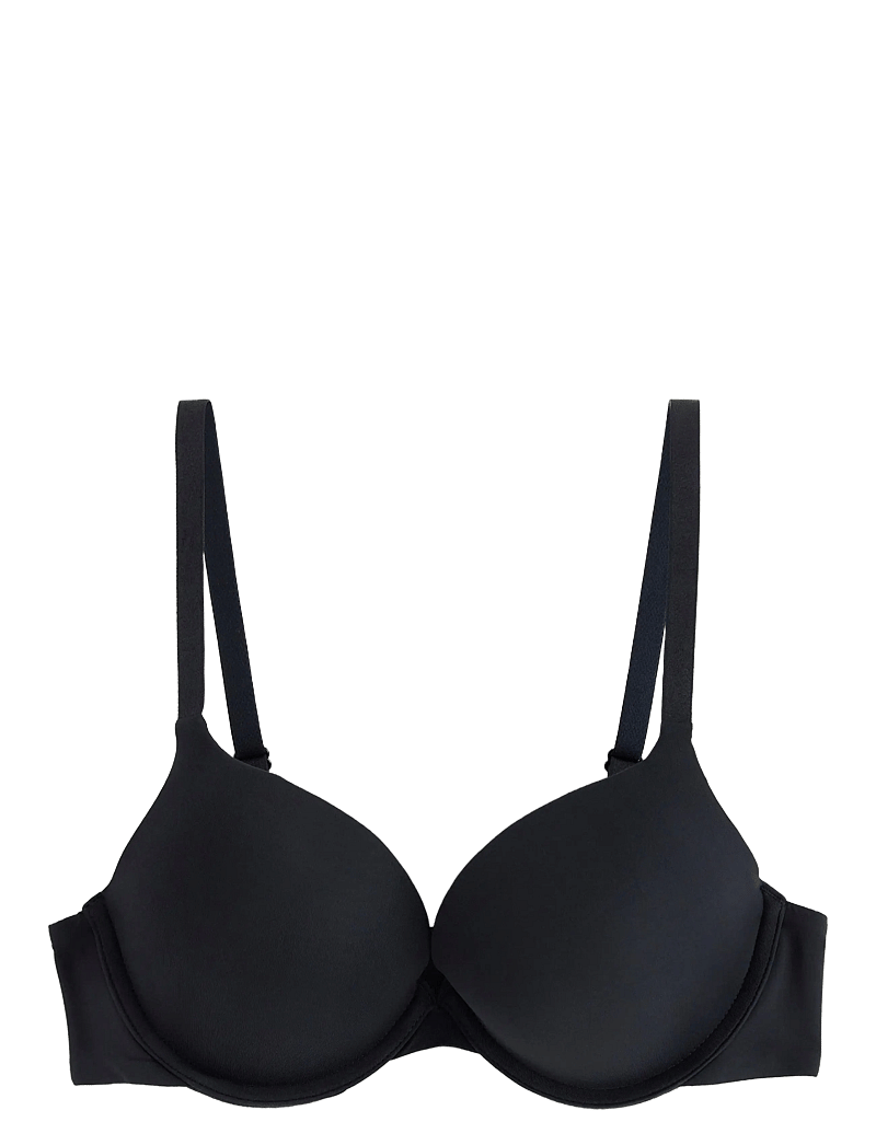Lindex - Bra Linnea Theresia - push up rinnahoidjad - black - 1