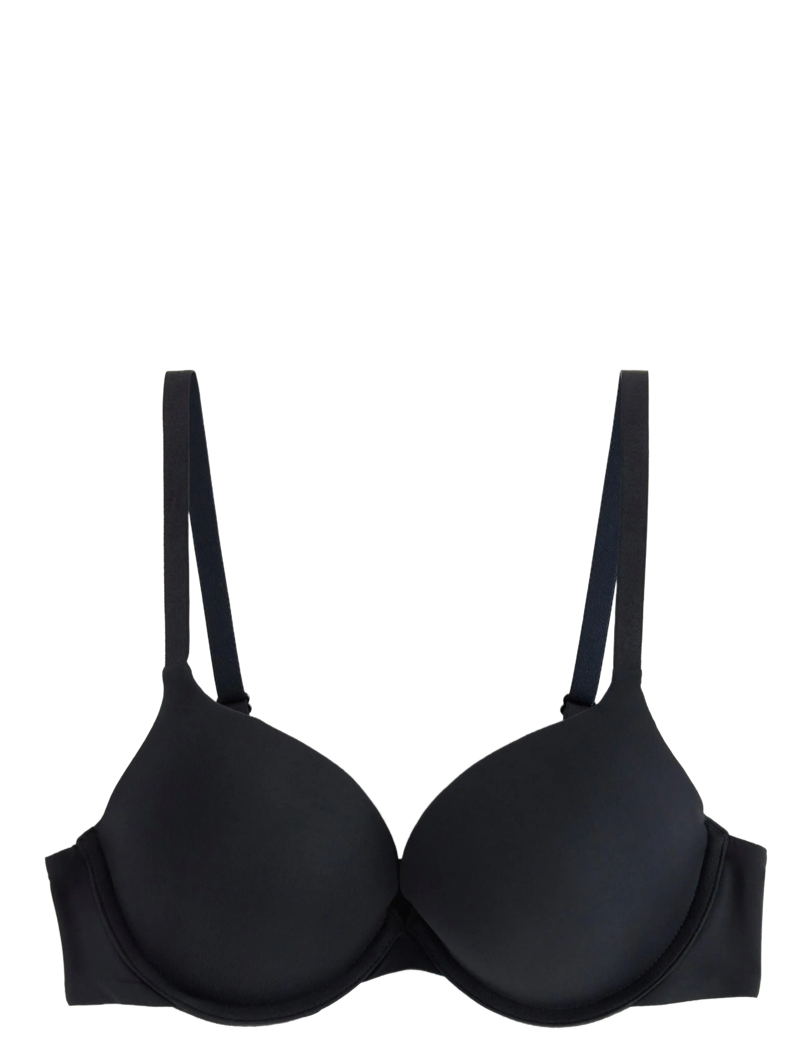 Lindex Bra Linnea Theresia - Basics - BLACK / black