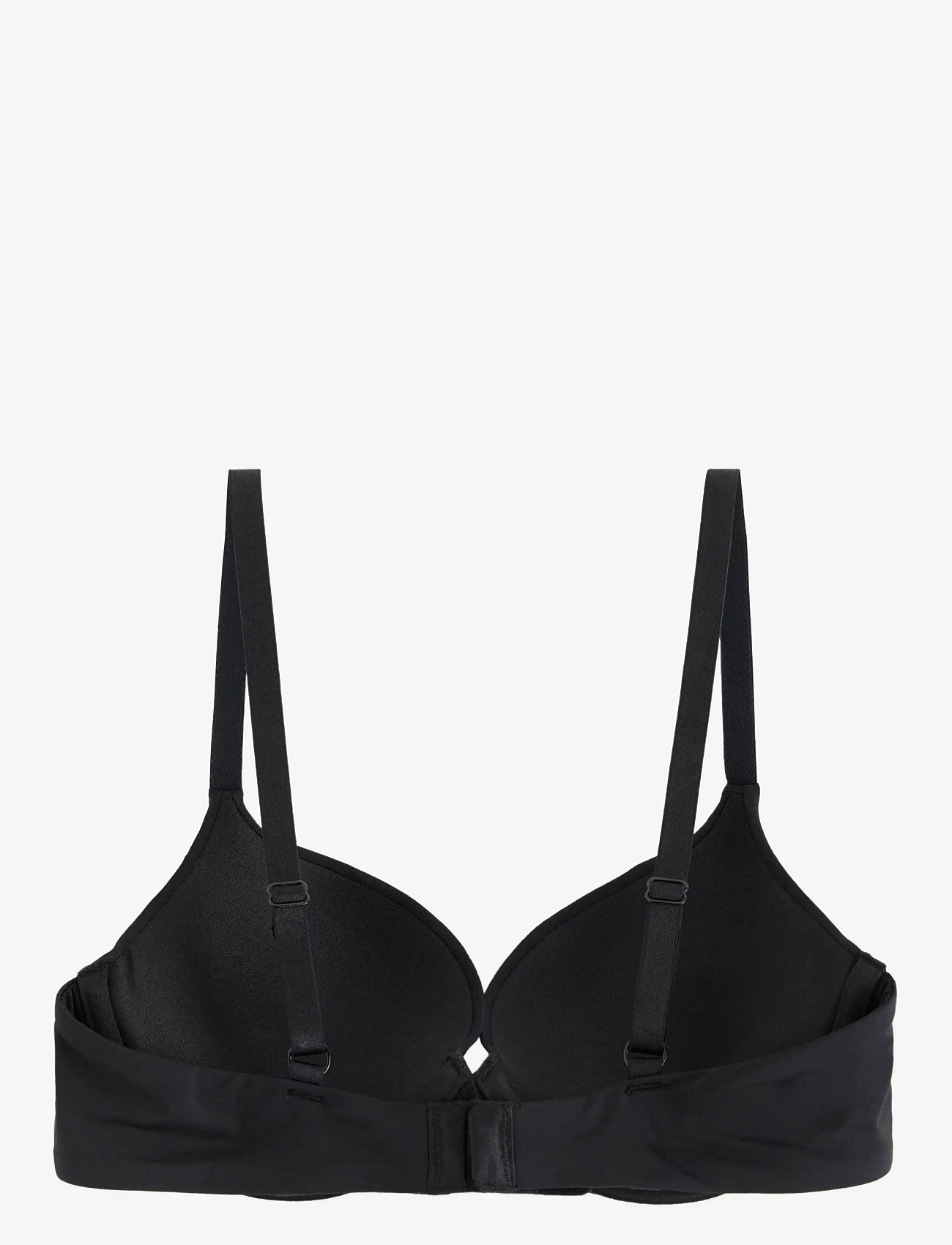 Lindex - Bra Linnea Theresia - push up rinnahoidjad - black - 2