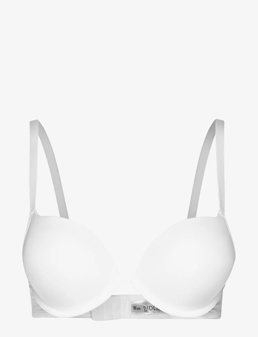 Lindex - Bra Linnea Theresia - push-up bh:ar - white - 1