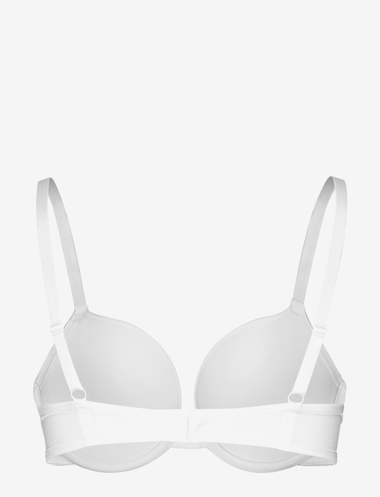 Lindex - Bra Linnea Theresia - push up rinnahoidjad - white - 2