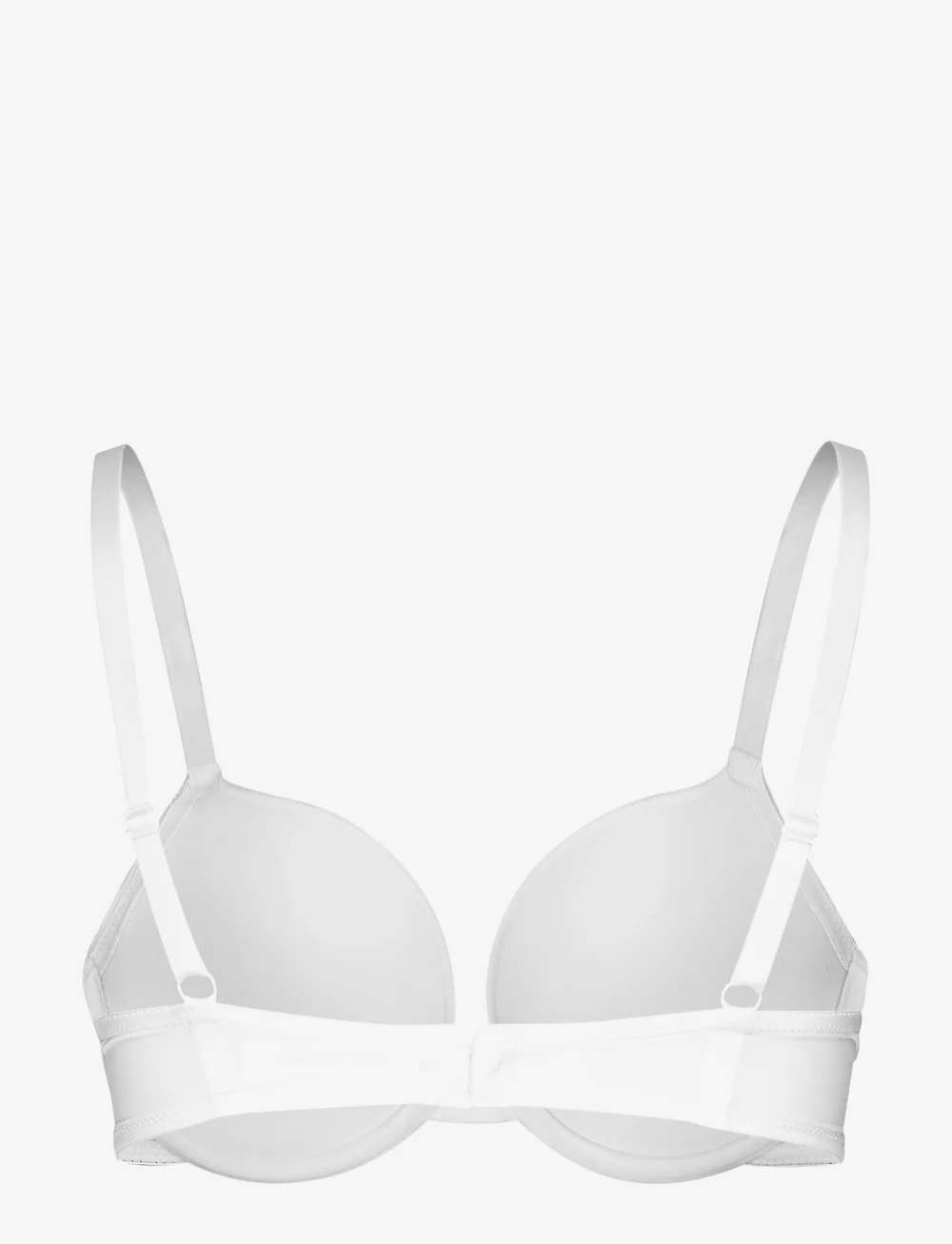 Lindex - Bra Linnea Theresia - push-up bh:ar - white - 2