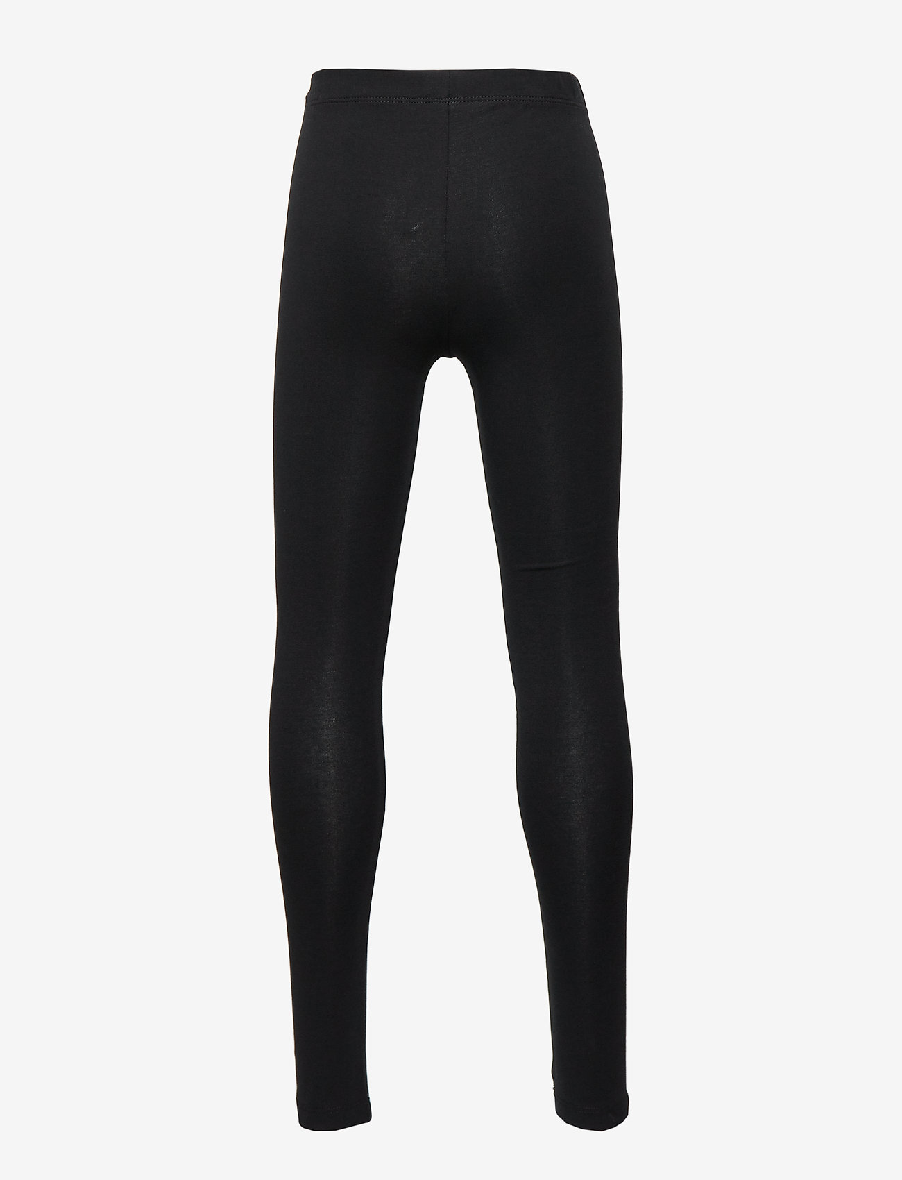 Lindex - Basic leggings solid - leggings - black - 2