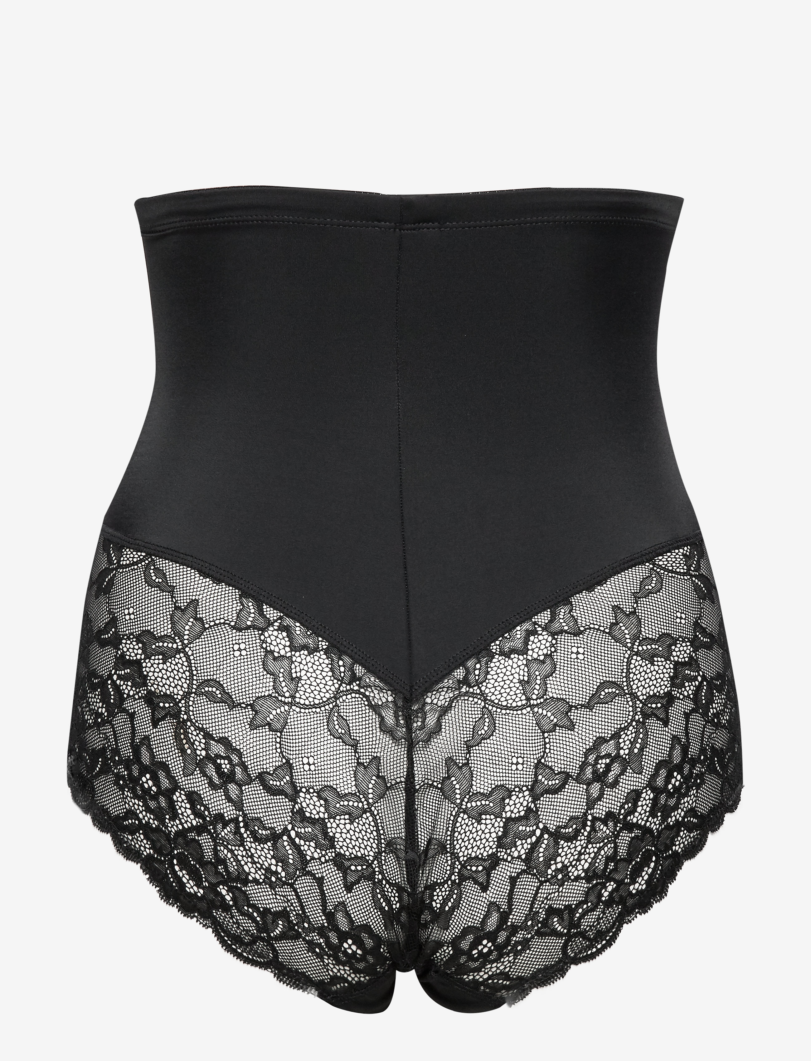 Lindex - Girdle Highwaist Kim Lace - black - 2