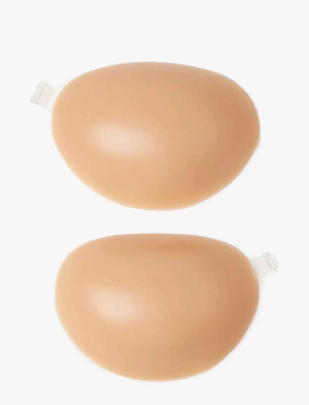 Lindex - Silicon Magic bra (multiglue) - bh-zubehör - beige - 1