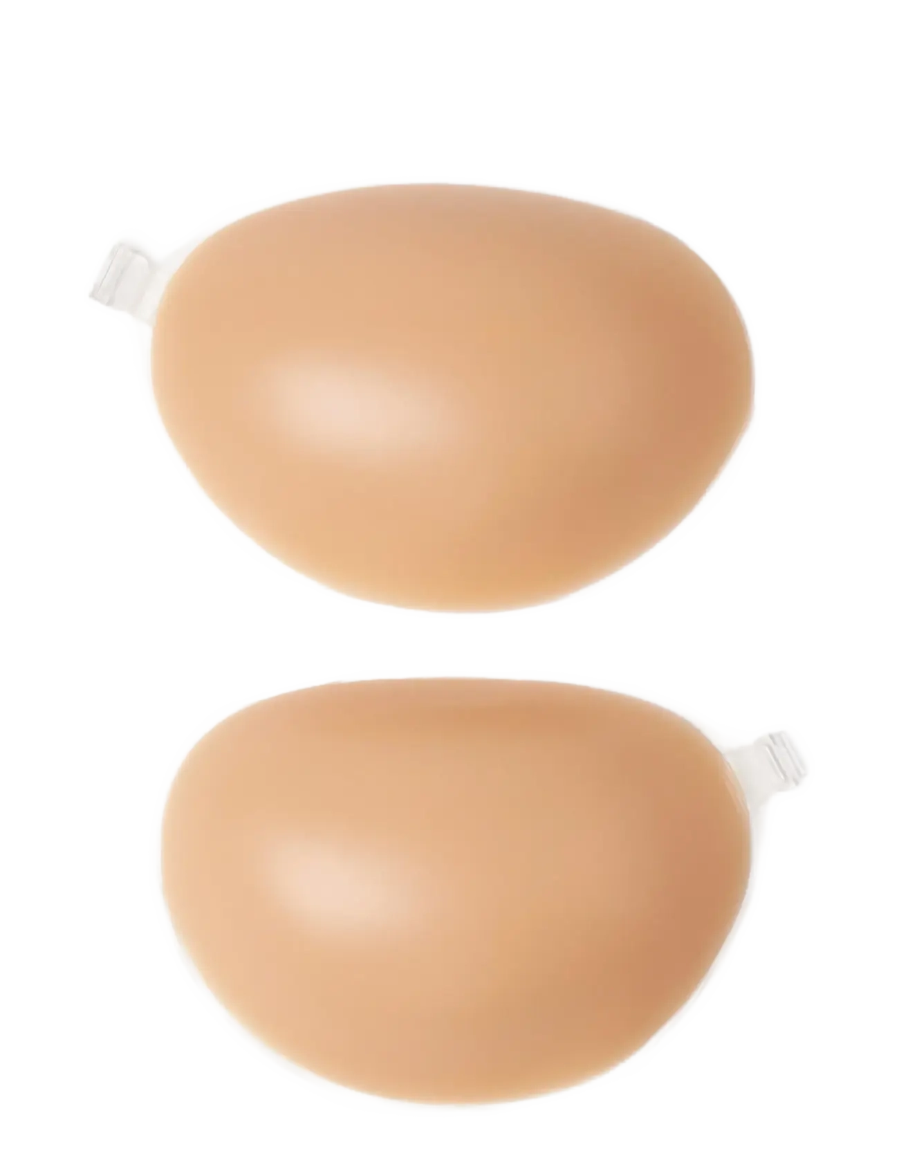 Lindex - Magic bra in silicone - beige - 1
