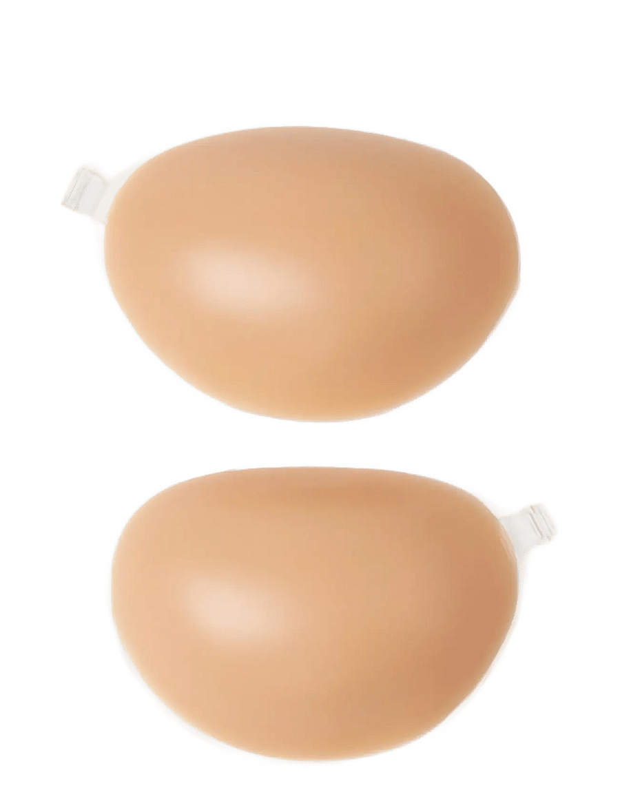 Lindex - Magic bra in silicone - beige - 1