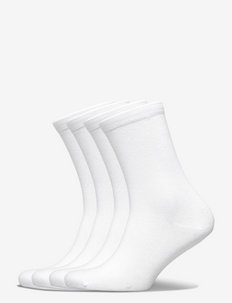 sock 4 p solid, Lindex