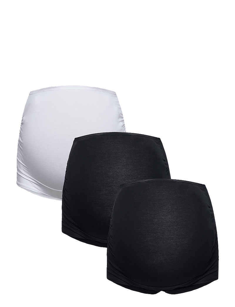 Lindex - Maternity briefs 3 pack - undertøj - combi 1 - 1
