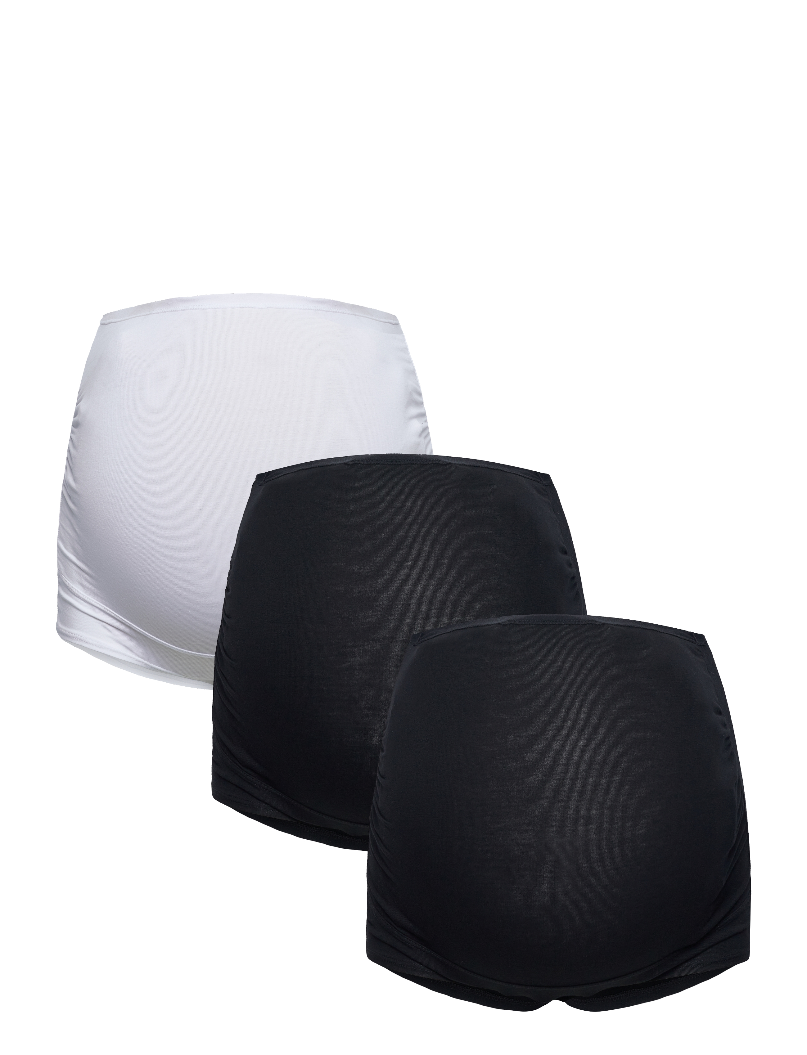 Lindex Maternity briefs 3 pack - undertøj - combi 1 - Ventetøj - COMBI 1 / black