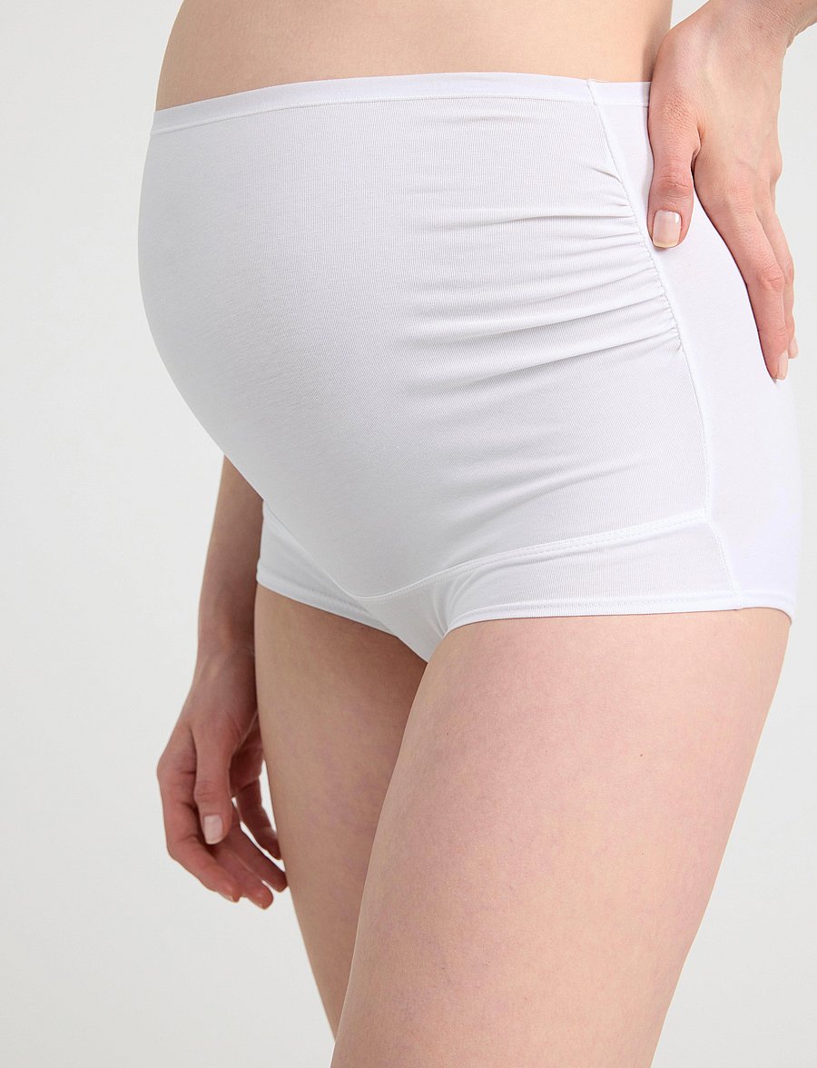 Lindex - Maternity briefs 3 pack - apatinis trikotažas - combi 1 - 0