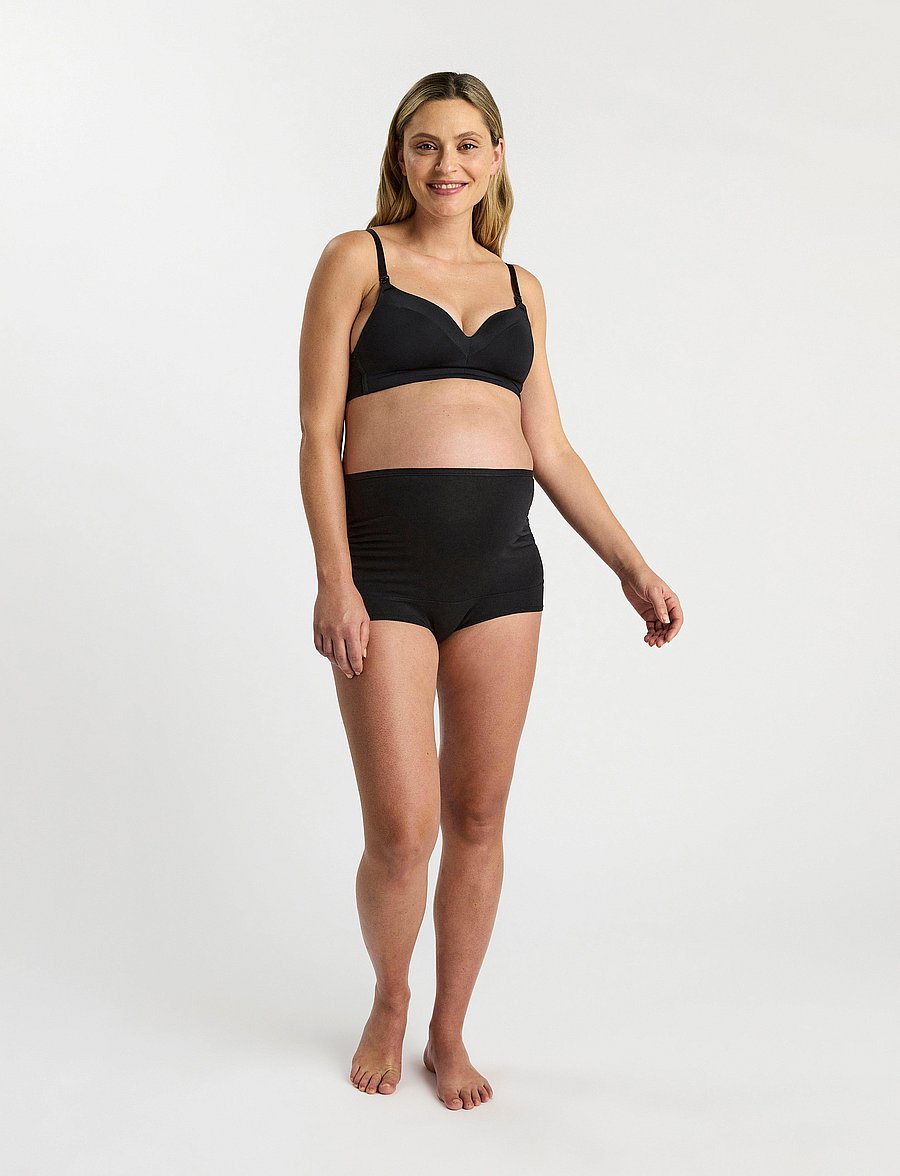 Lindex - Maternity briefs 3 pack - apatinis trikotažas - combi 1 - 3