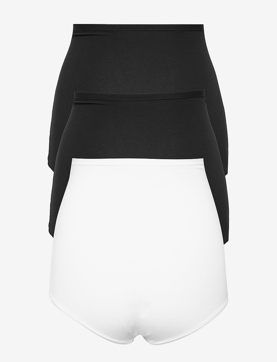 Lindex - Maternity briefs 3 pack - undertøj - combi 1 - 2