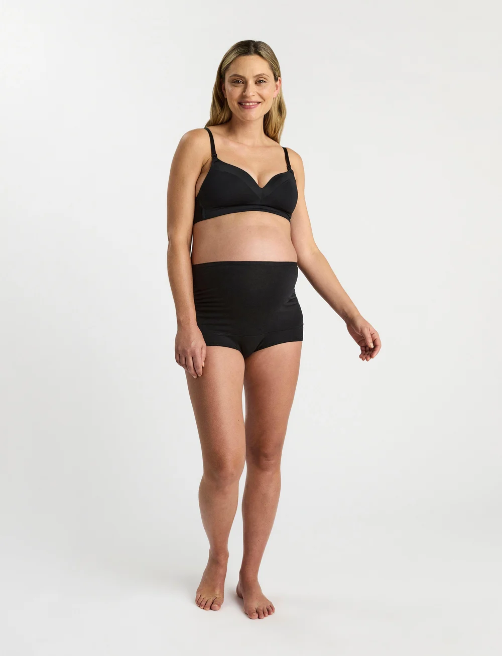 Lindex - Maternity briefs 3 pack - unterwäsche - combi 1 - 5