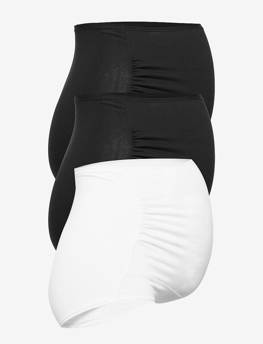 Lindex - Maternity briefs 3 pack - undertøj - combi 1 - 3