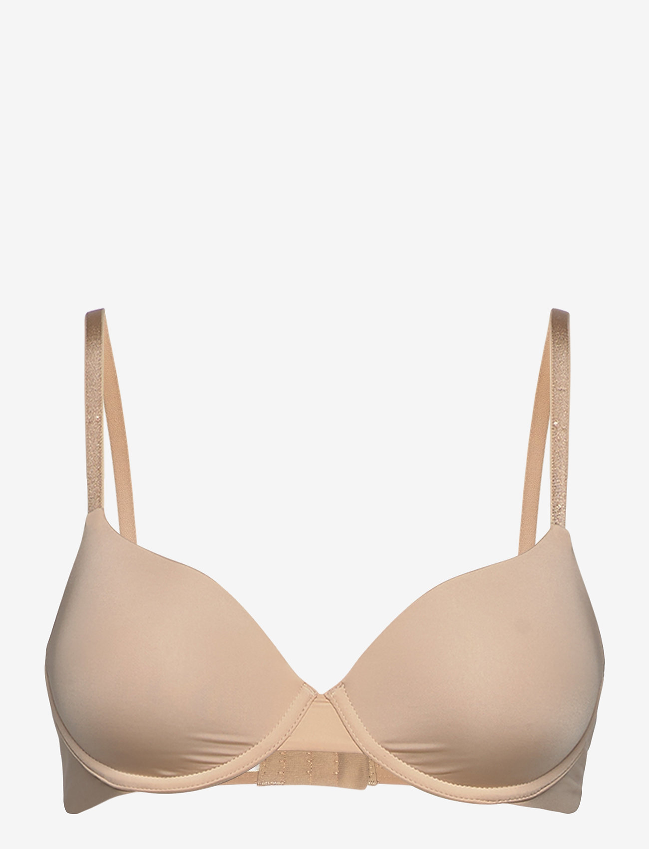 Lindex - Bra Lilja Theresia - plunge bh'er - beige - 1