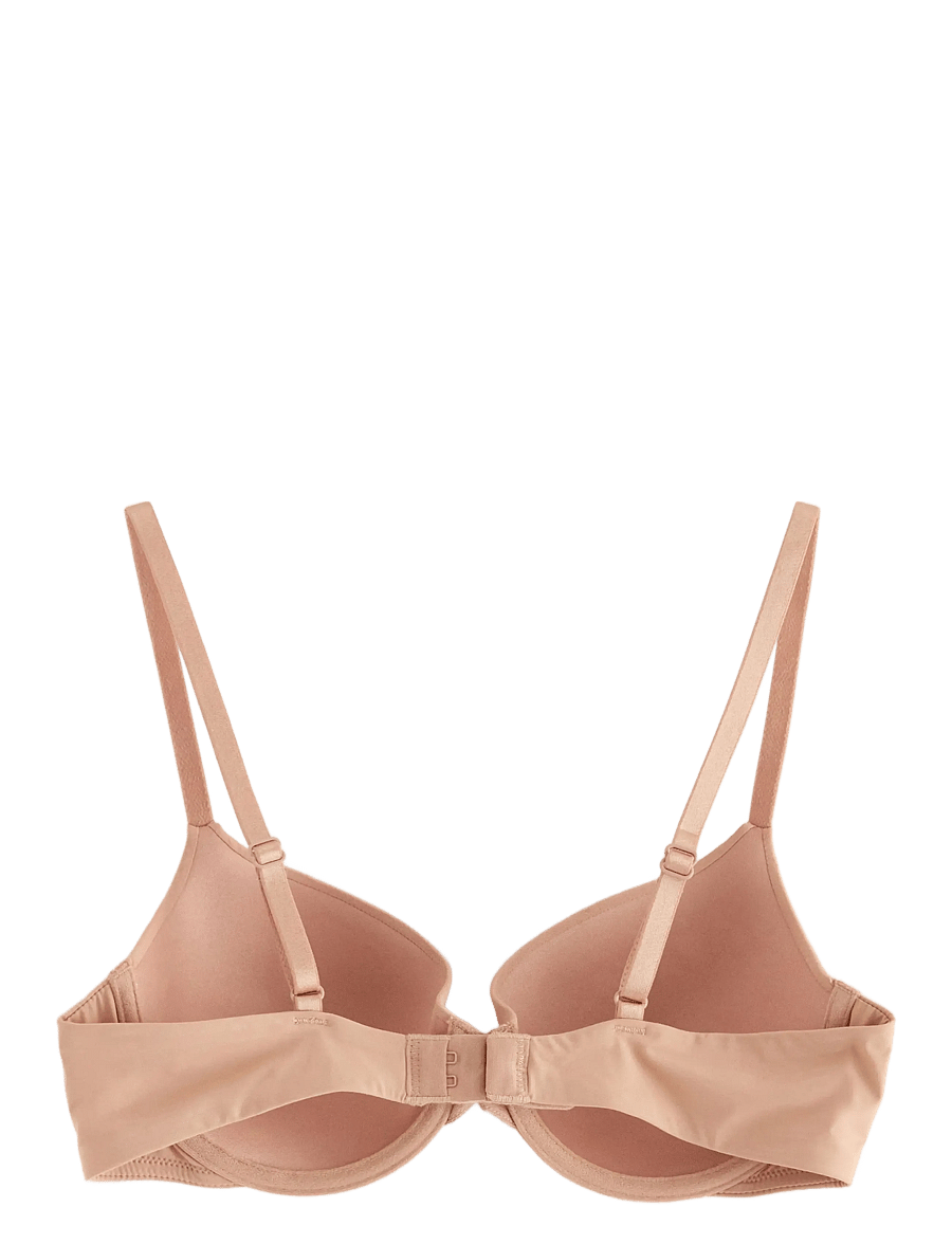 Lindex - Bra Lilja Theresia - plunge rinnahoidjad - beige - 2