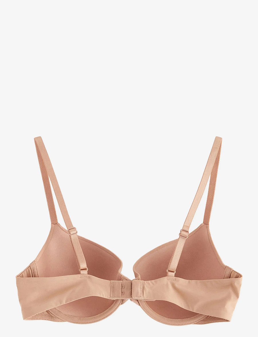 Lindex - Bra Lilja Theresia - plunge bhs - beige - 2