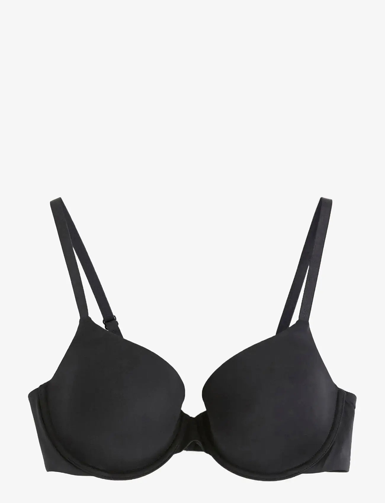 Lindex - Bra Lilja Theresia - plunge bh:ar - black - 1
