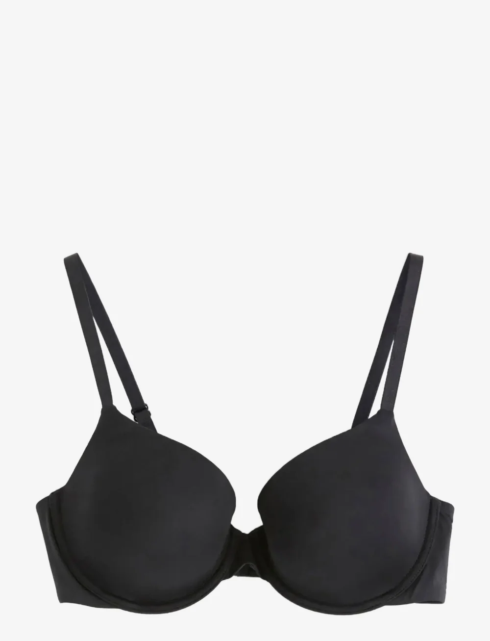 Lindex - Bra Lilja Theresia - plunge rinnahoidjad - black - 1
