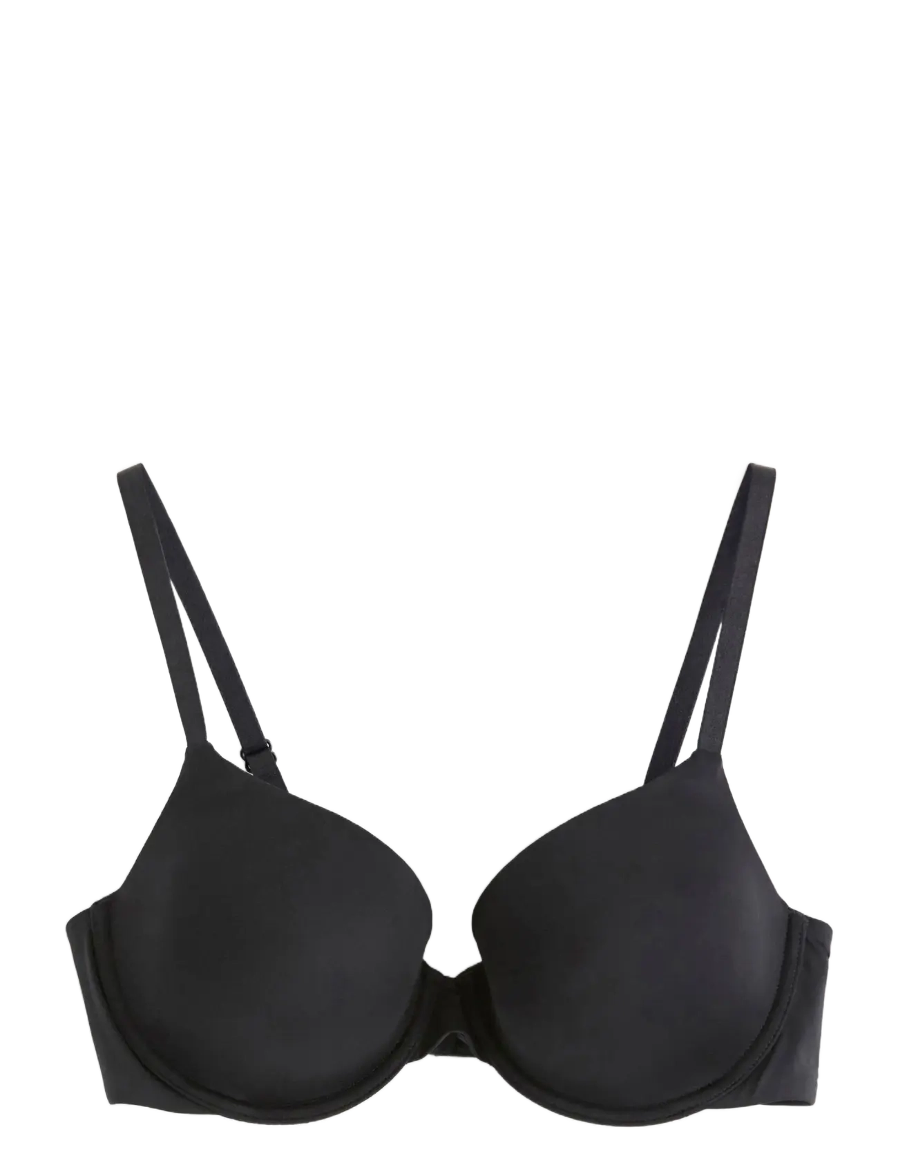Lindex Bra Lilja Theresia - BHs - BLACK / black