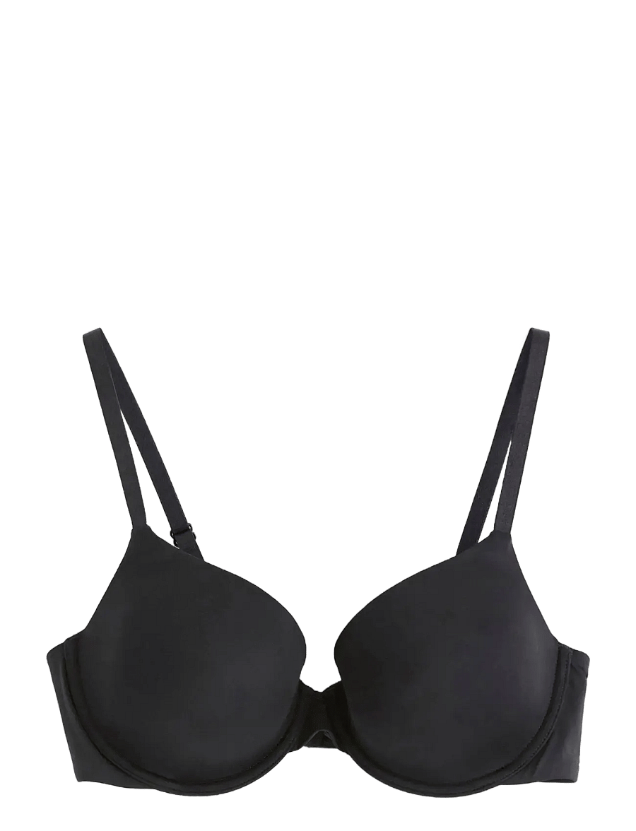 Lindex - Bra Lilja Theresia - plunge rinnahoidjad - black - 1