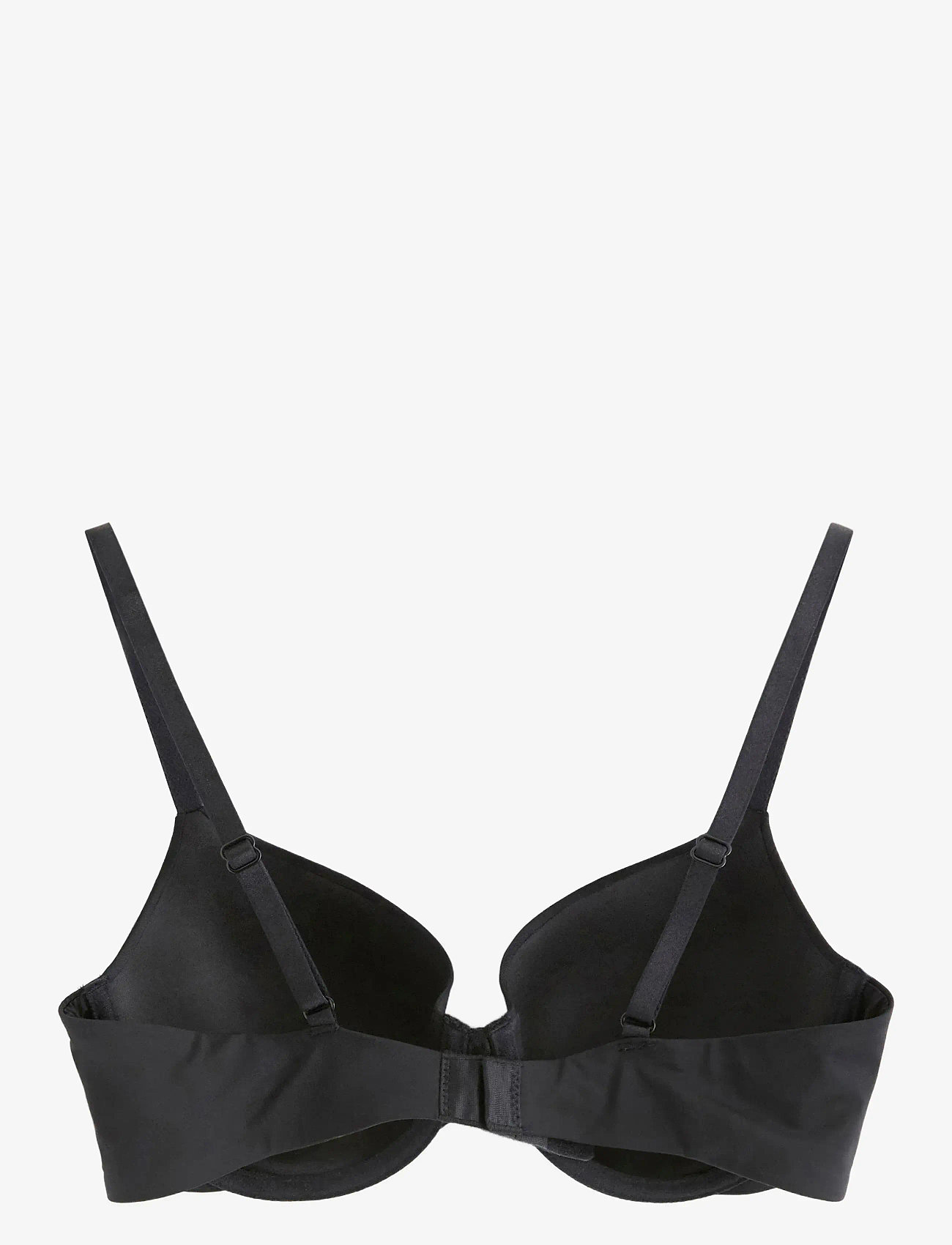 Lindex - Bra Lilja Theresia - plunge bh:ar - black - 2
