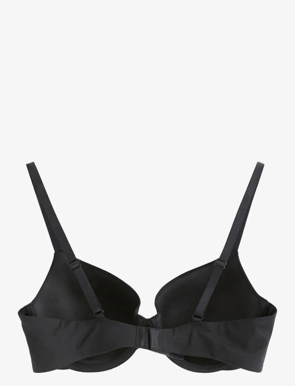 Lindex - Bra Lilja Theresia - plunge rinnahoidjad - black - 2