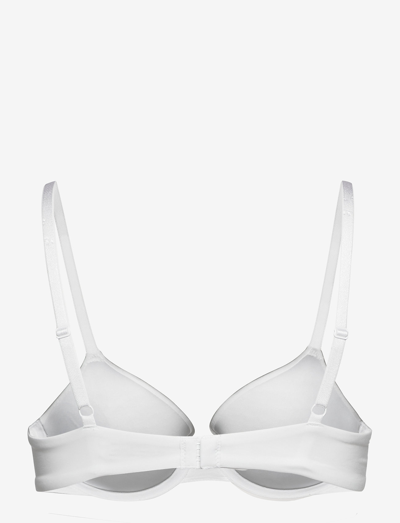 Lindex - Bra Lilja Theresia - plunge bh:ar - white - 2