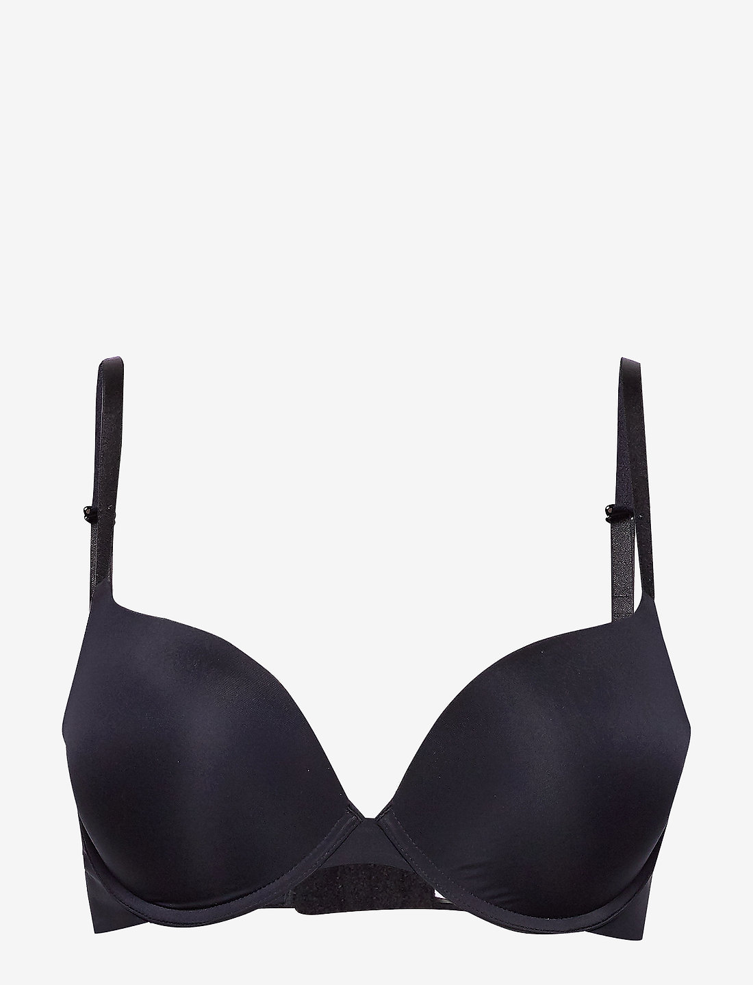 Lindex - Bra Malva Theresia - push up bh'er - black - 1