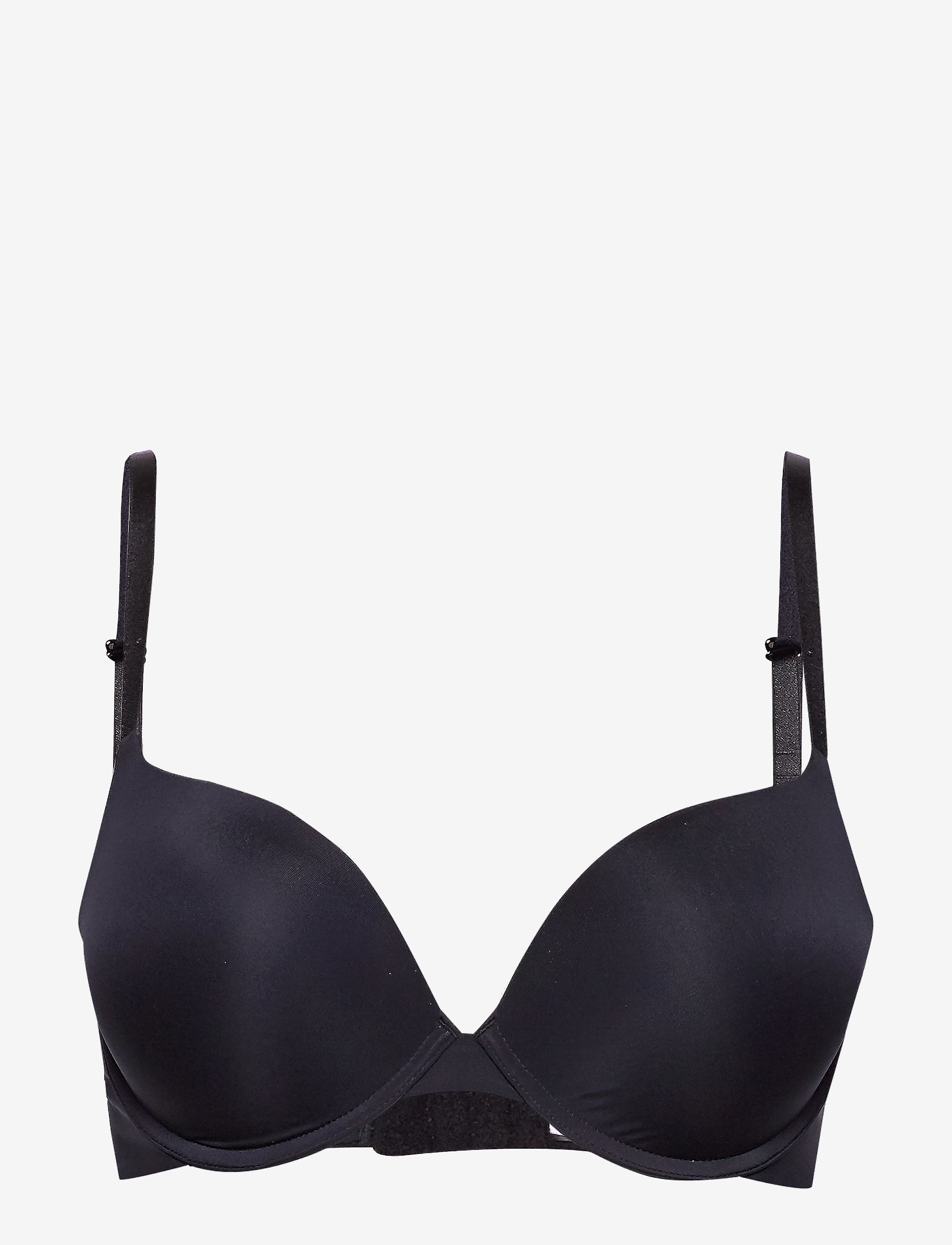 Lindex Bra Malva Theresia - BH:ar - BLACK / black