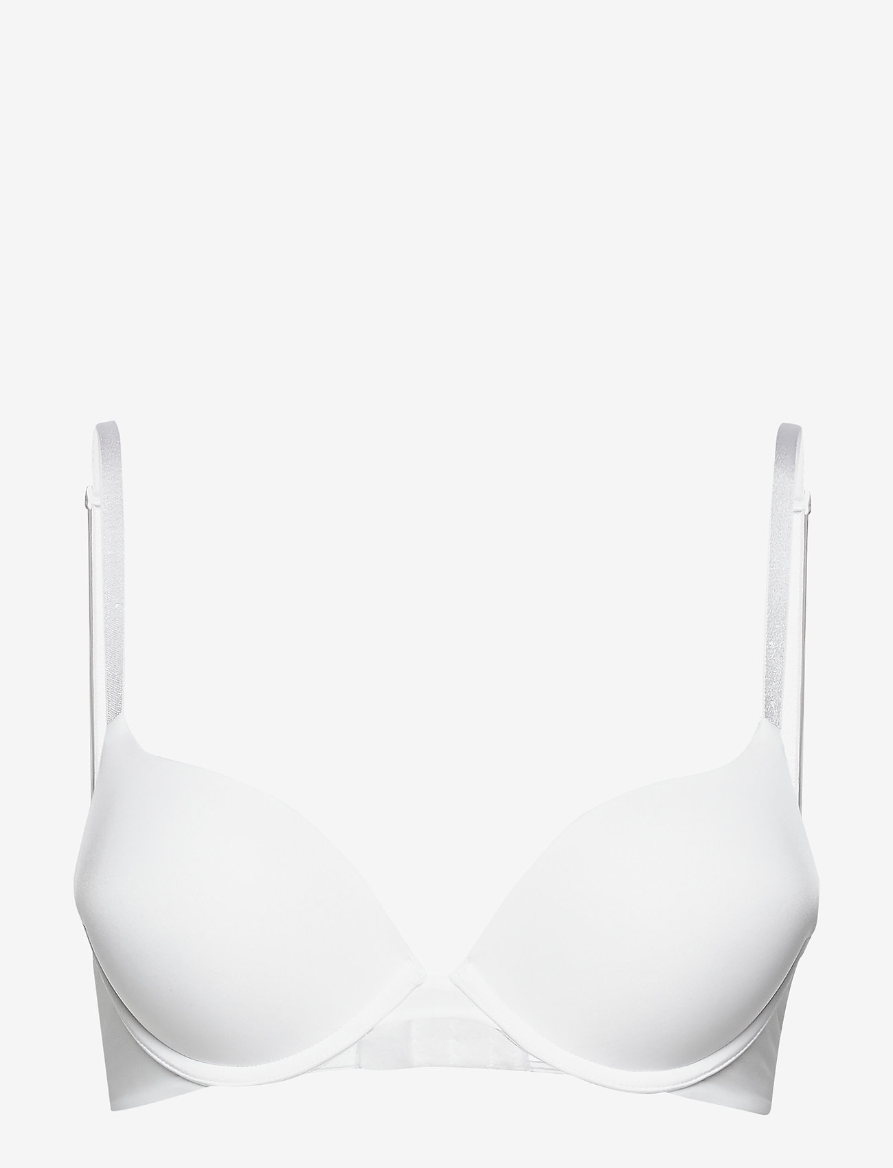 Lindex - Bra Malva Theresia - push up bhs - white - 1