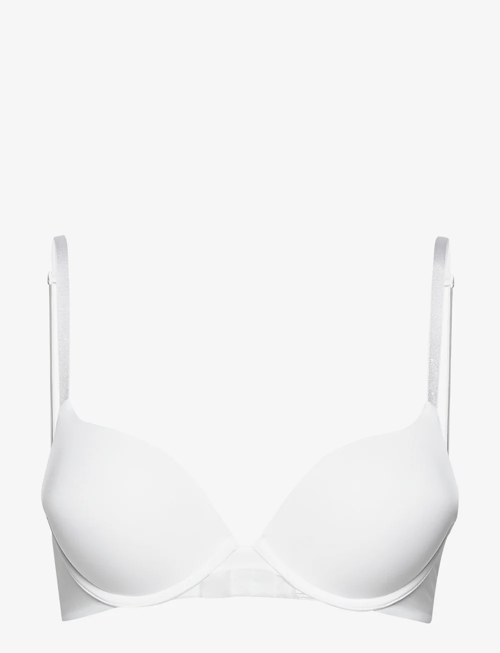 Lindex - Bra Malva Theresia - push-up bh:ar - white - 1