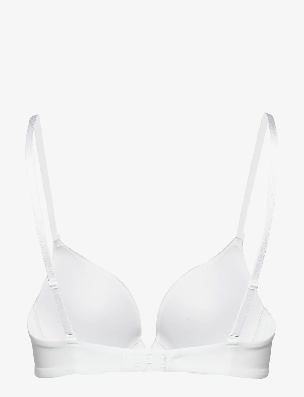 Lindex - Bra Malva Theresia - push-up bh:ar - white - 3